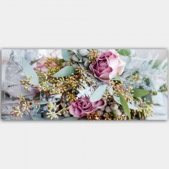 Canvas Painting 451ERN1507 120x50cm Multi Wallity