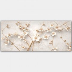 Canvas Painting 451ERN1270 120x50cm Multi Wallity