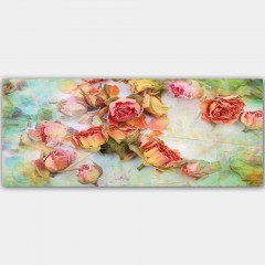 Canvas Painting 451ERN1101 120x50cm Multi Wallity