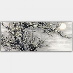 Canvas Painting 451ERN1467 120x50cm Multi Wallity