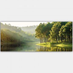 Canvas Painting 451ERN1411 120x50cm Multi Wallity