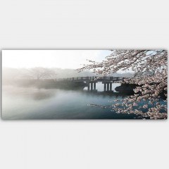 Canvas Painting 451ERN1281 120x50cm Multi Wallity