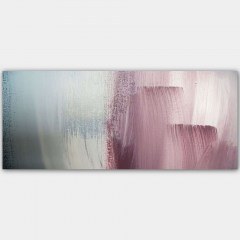 Πίνακας Καμβάς 451ERN1768 120x50cm Multi Wallity