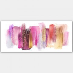 Canvas Painting 451ERN1668 120x50cm Multi Wallity