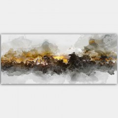 Canvas Painting 451ERN1631 120x50cm Multi Wallity