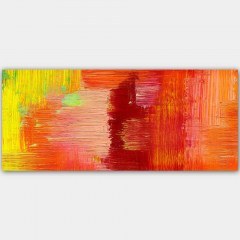 Canvas Painting 451ERN1562 120x50cm Multi Wallity