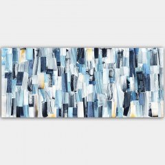 Canvas Painting 451ERN1511 120x50cm Multi Wallity