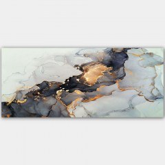 Canvas Painting 451ERN1291 120x50cm Multi Wallity