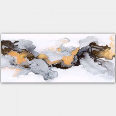 Canvas Painting 451ERN1226 120x50cm Multi Wallity