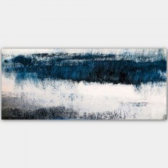 Canvas Painting 451ERN1199 120x50cm Multi Wallity