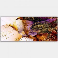 Canvas Painting 451ERN1127 120x50cm Multi Wallity