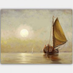 Canvas Painting 441HPE2603 100x70cm Multi Wallity