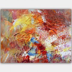 Canvas Painting 441HPE2813 100x70cm Multi Wallity