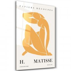 Πίνακας Γυάλινος 672BRS5203 46x72cm Multi Wallity