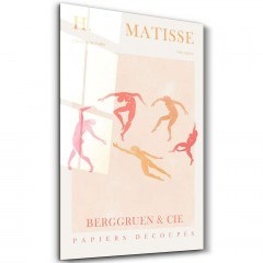 Πίνακας Γυάλινος 672BRS5179 46x72cm Multi Wallity