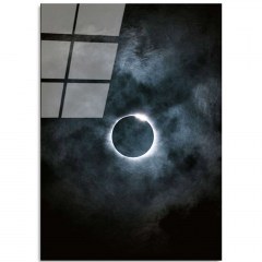 Πίνακας Γυάλινος 123BZM1262 70x100cm Multi Wallity