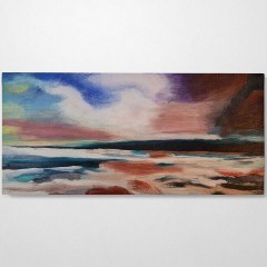 Canvas Painting 405HND1220 120x50cm Multi Wallity