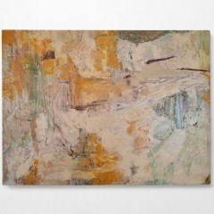 Canvas Painting 405HND1196 100x70cm Multi Wallity
