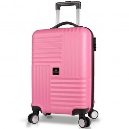 Βαλίτσα Καμπίνας 853MYV5746 58x36x22cm 37lt Pink Myvalice PINK