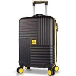 Βαλίτσα Καμπίνας 853MYV5740 58x36x22cm 37lt Black Myvalice BLACK