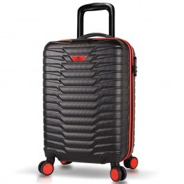 Βαλίτσα Καμπίνας 853MYV5637 56x34x26cm 37lt Black Myvalice BLACK