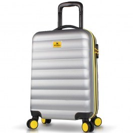 Βαλίτσα Καμπίνας 853MYV5576 57x34x23cm 37lt Grey Myvalice GREY