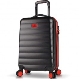 Βαλίτσα Καμπίνας 853MYV5574 57x34x23cm 37lt Black Myvalice BLACK