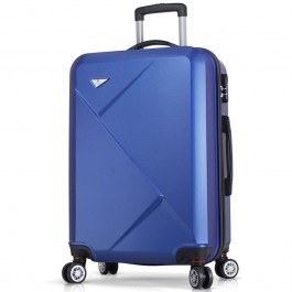 Βαλίτσα Μεσαία Diamond 853MYV1096 67x43x28cm 70lt Blue Myvalice BLUE