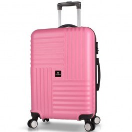 Βαλίτσα Μεσαία 853MYV5754 67x44x26cm 70lt Pink Myvalice PINK