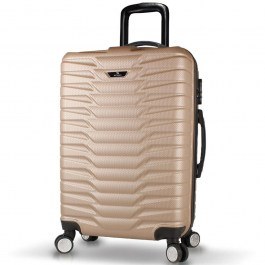Βαλίτσα Μεσαία 853MYV5646 65x41x27cm 70lt Gold Myvalice GOLD