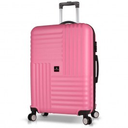Βαλίτσα Μεγάλη 853MYV5762 77x51x28cm 100lt Pink Myvalice PINK