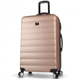 Large Suitcase 853MYV5565 76x48x30cm 100lt Gold Myvalice GOLD