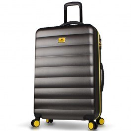 Large Suitcase 853MYV5564 76x48x30cm 100lt Anthracite Myvalice ANTHRACITE
