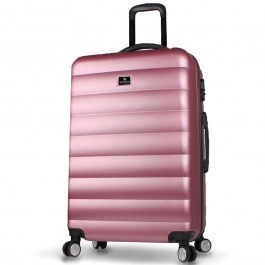 Large Suitcase 853MYV5563 76x48x30cm 100lt Rose Myvalice ROSE