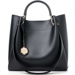 Women's Shoulder/Hand Bag Sicilia 946VNC1183 32x14x28cm Black Vince Camuto BLACK