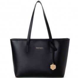 Women's Shoulder/Hand Bag Taormina 946VNC1235 32x11x24cm Black Vince Camuto BLACK
