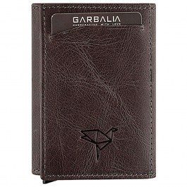 Πορτοφόλι Δερμάτινο Ανδρικό Bryant 456ZYM1153 10,5x2x8cm Grey Garbalia GREY