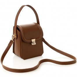 Women's Crossbody Bag Lagoon 946VNC1161 13,5x7x17cm Tan Vince Camuto TAN