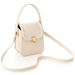 Women's Crossbody Bag Lagoon 946VNC1158 13,5x7x17cm Cream Vince Camuto CREAM
