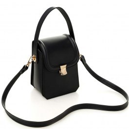 Women's Crossbody Bag Lagoon 946VNC1156 13,5x7x17cm Black Vince Camuto BLACK