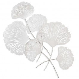 Wall Decorative Tween 930DYU1172 58x75cm White Wallity WHITE