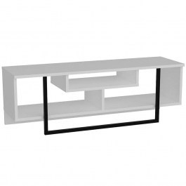 TV Furniture Asal 875ZNA3045 119,4x35,2x40,2cm White WHITE