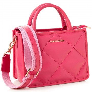 Τσάντα Ώμου/Χειρός Γυναικεία Ravello 946VNC1174 23x11x17cm Fuchsia Vince Camuto