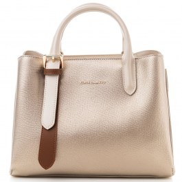 Τσάντα Ώμου/Χειρός Γυναικεία Rome 946VNC1146 36x11x26cm Gold-Beige Vince Camuto BEIGE-GOLD