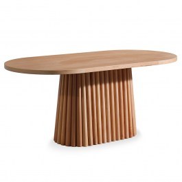 Table Atlantis 117FRF1402 170x90x75cm Natural NATURAL