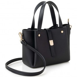 Women's Shoulder/Hand Bag Bellagio 946VNC1213 25x11x19cm Black Vince Camuto BLACK