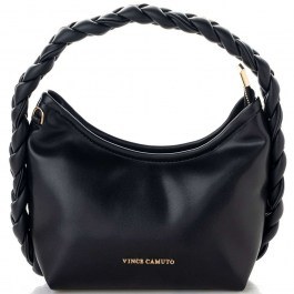 Women's Shoulder/Hand Bag Florence 946VNC1218 22x10x7cm Black Vince Camuto BLACK