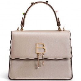 Women's Shoulder/Hand Bag 671LKB1477 25x13x21cm Gold Lucky Bees GOLD