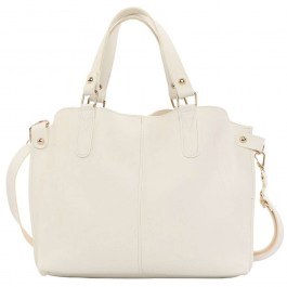 Women's Shoulder/Hand Bag 307BGM2701 32x16x23cm White Bagmori WHITE