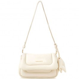 Shoulder - Crossbody Bag Genoa 946VNC1166 28x7x18cm Cream Vince Camuto CREAM